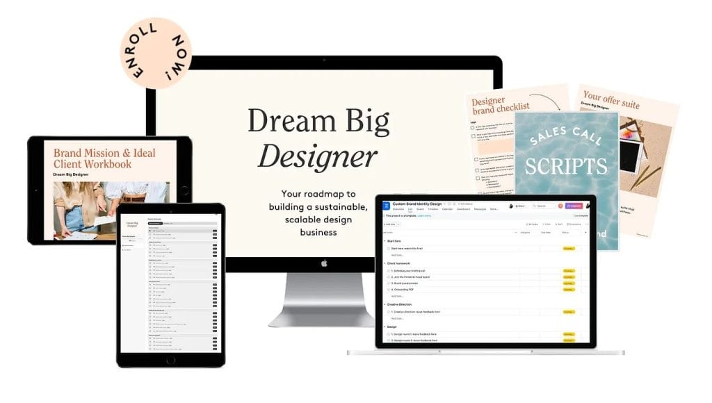 Meredith Cancilla – Dream Big Designer Meredith Cancilla – Dream Big Designer