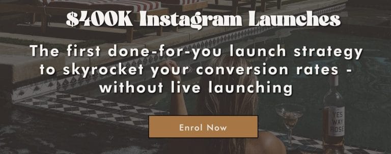 Ginny and Laura – 400K Instagram Launches