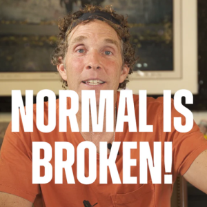Jesse Itzler – Normal Is Broken