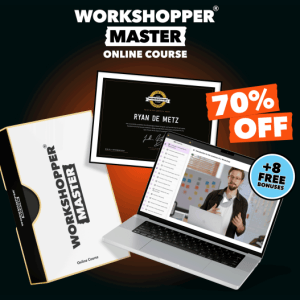 Aj & Smart – Workshopper Master