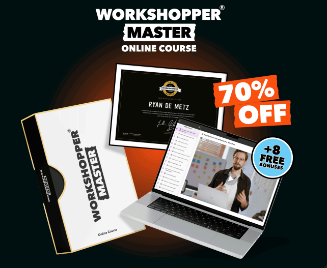 Aj & Smart – Workshopper Master