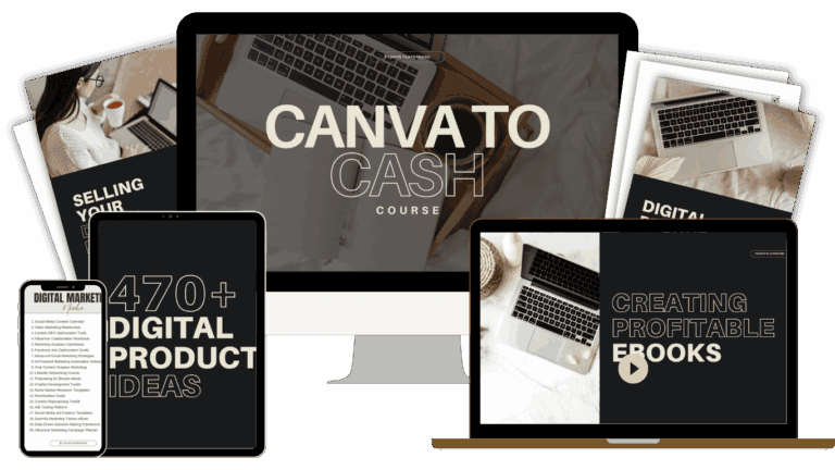 Karen Goodman – Canva to Cash 2.0