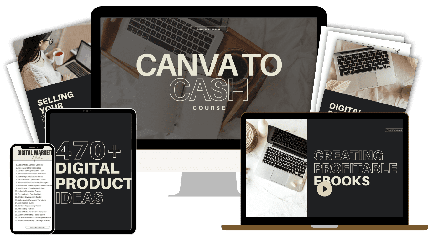 Karen Goodman – Canva to Cash 2.0