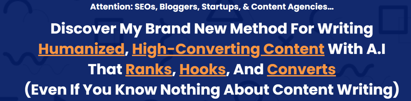 Kevin Meng – Next-Level AI Content