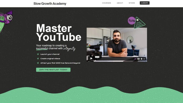 Matt D’Avella – Master YouTube 2.0