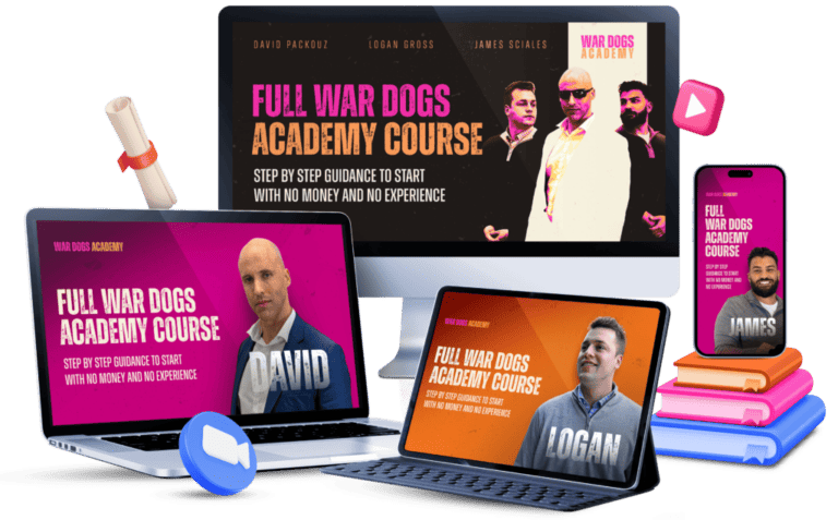 War Dogs Academy – War Dogs Academy Course