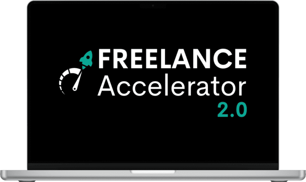 Jon Morrow – Freelance Accelerator 2.0