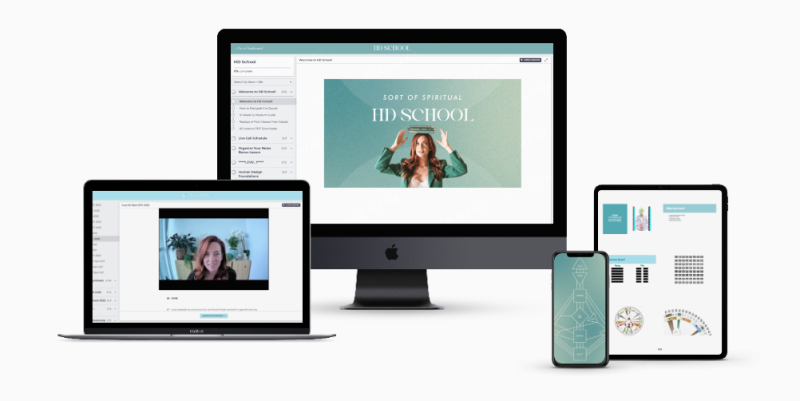 Katie Irvine – Sort of Spiritual HD School