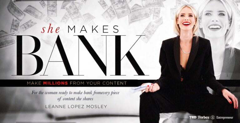 Leanne Lopez Mosley – She Makes Bank 2.0