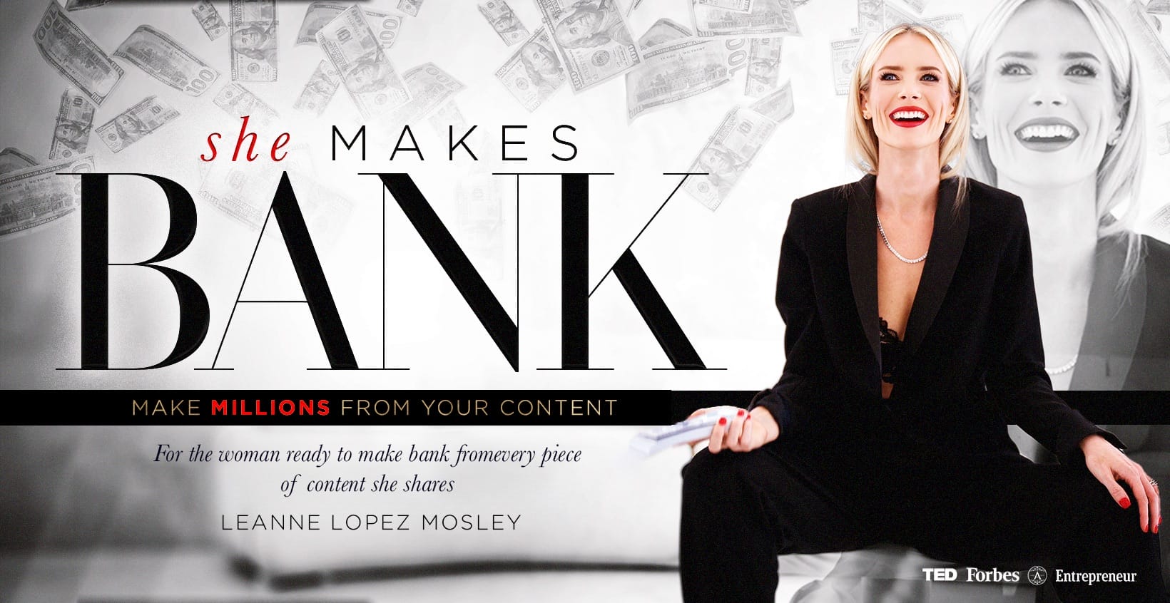 Leanne Lopez Mosley – She Makes Bank 2.0
