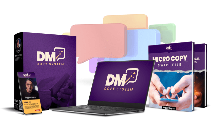 Miguel Alvarez – The DM Copy System