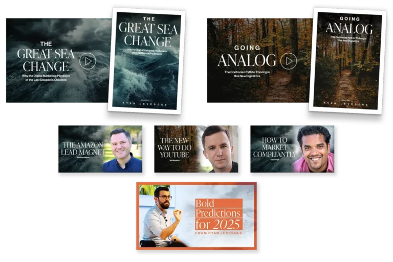 Ryan Levesque – Ultimate Zig When They Zag Bundle