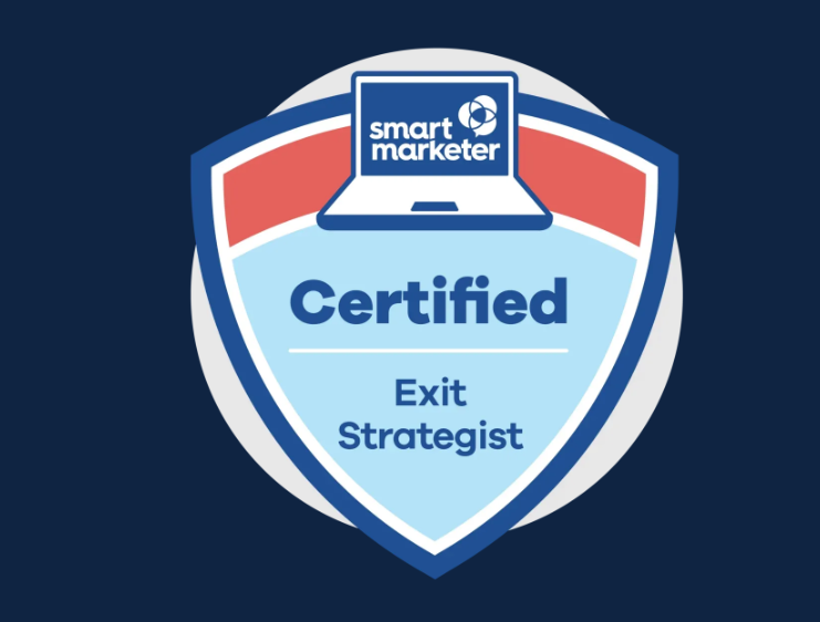 Smart Marketer – Smart Business Exit