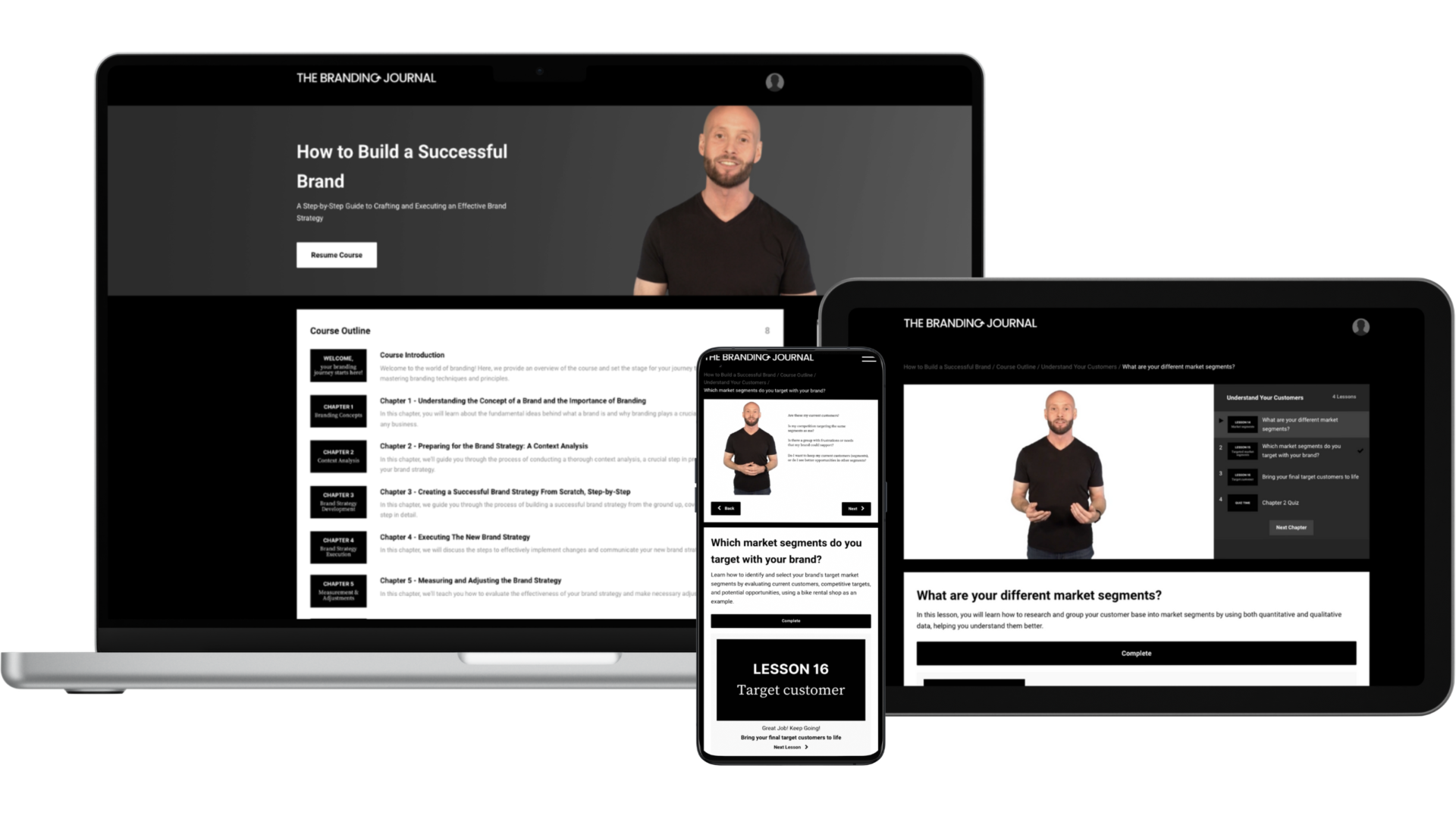 The Branding Journal – The Ultimate Brand Building System