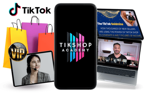 Brendan Elias Tikshop Academy