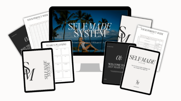Cynthia Garcia – Self Made System