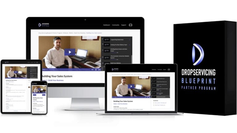 Dylan Sigley Drop Servicing Blueprint 2 0