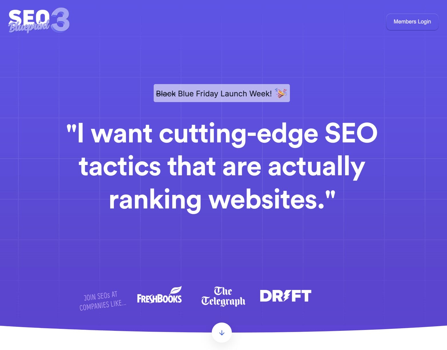 Glen Allsopp – Seo Blueprint 3