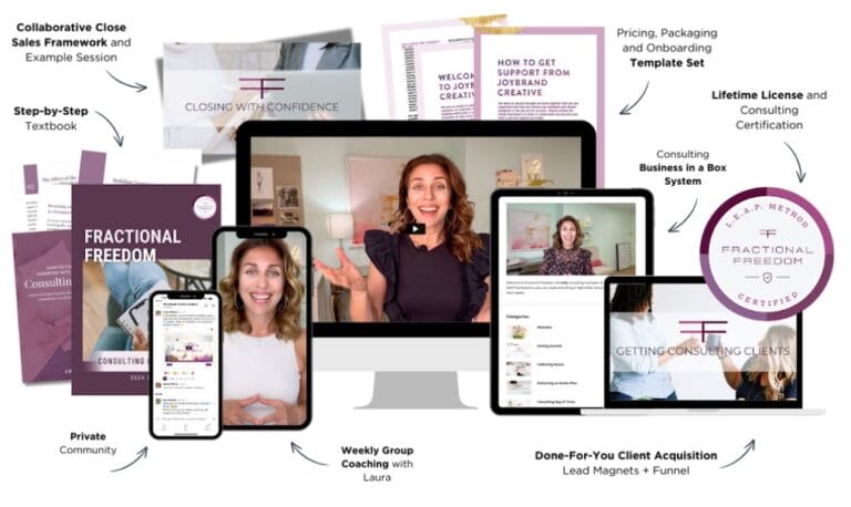 Laura Meyer – Fractional Freedom 2025