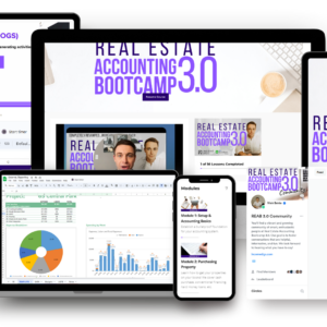 Nick Baldo – Real Estate Accounting Bootcamp 3.0