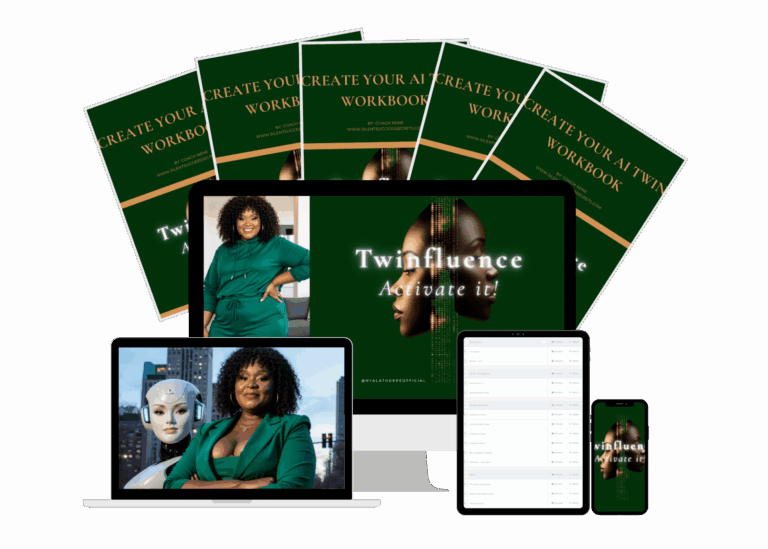 Nyala Thorpe – Twinfluence