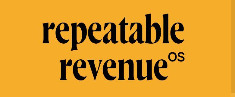 Sarah Justin – Repeatable Revenue Os