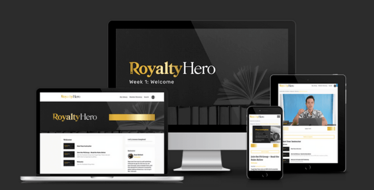 Sean Dollwet – Royalty Hero