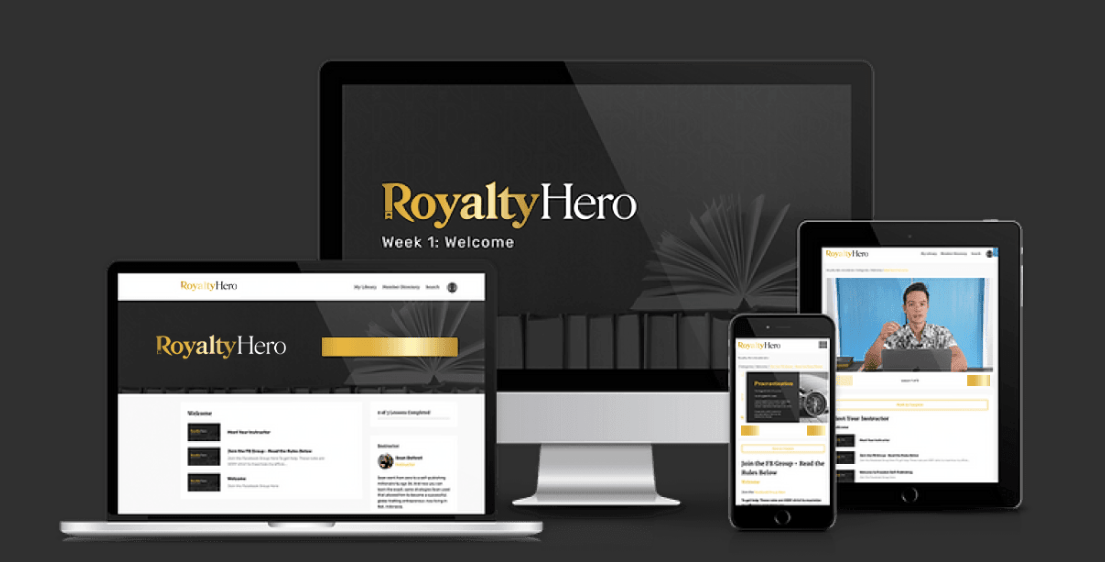 Sean Dollwet – Royalty Hero