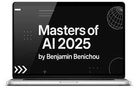 Benjamin Benichou Masters Of Ai 2025