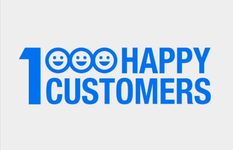 Chris Orzechowski – 1000 Happy Customers
