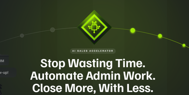 Higher Levels – Ai Sales Accelerator