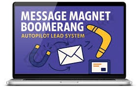 Jeff Herschy – The Magnetic Boomerang Course