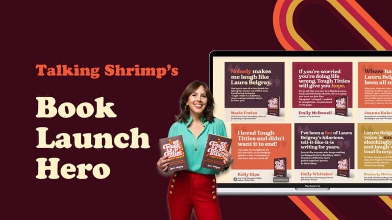 Laura Belgray – Book Launch Hero