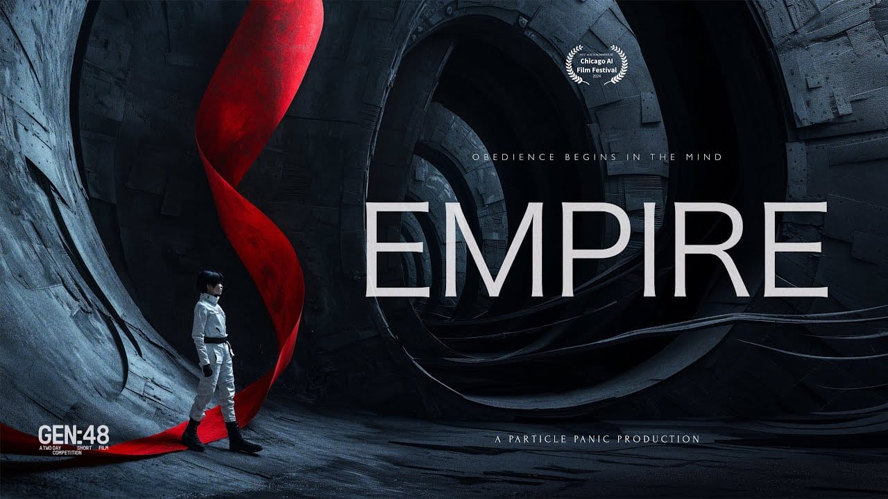 AI VFX – Curious RefugeEmpire