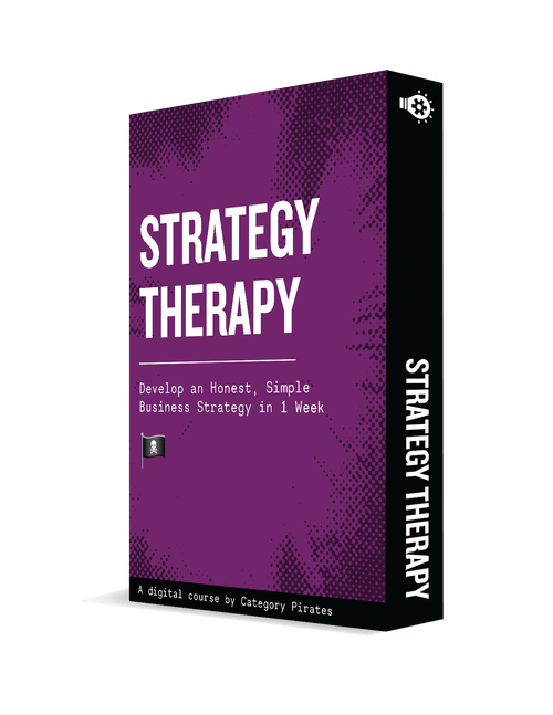 Category Pirates – Strategy Therapy