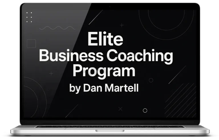 Dan Martell – Elite Business Coaching Program