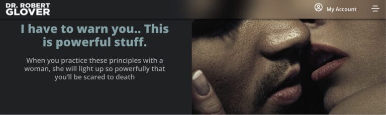 Dr Robert Glover – Positive Emotional Tension