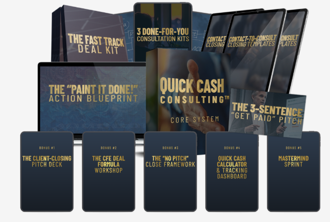 Epic Network – Quick Cash Consulting