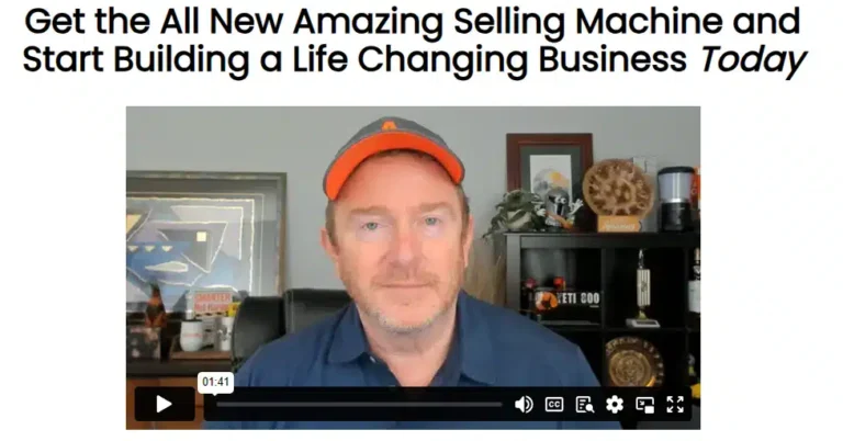 Matt Clark – Amazing Selling Machine 14 Bonuses