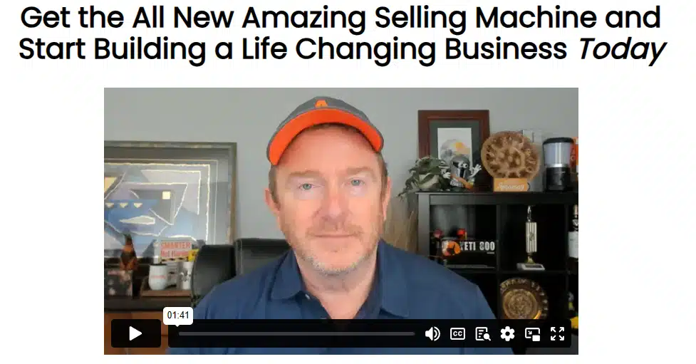 Matt Clark – Amazing Selling Machine 14 Bonuses