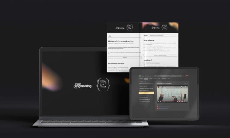 Milan Untethrd – Inner Engineering