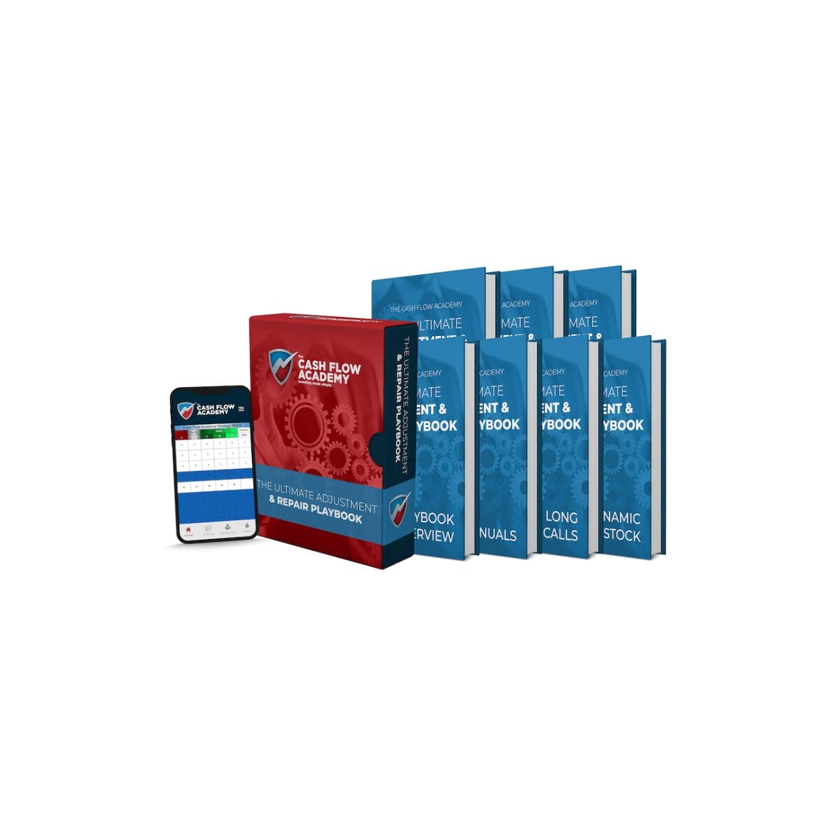 Noah Davidson – The Ultimate Adjustment and Repair Playbook