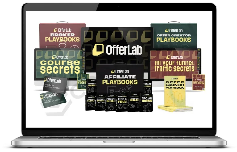 Russell Brunson – Offerlab Certification