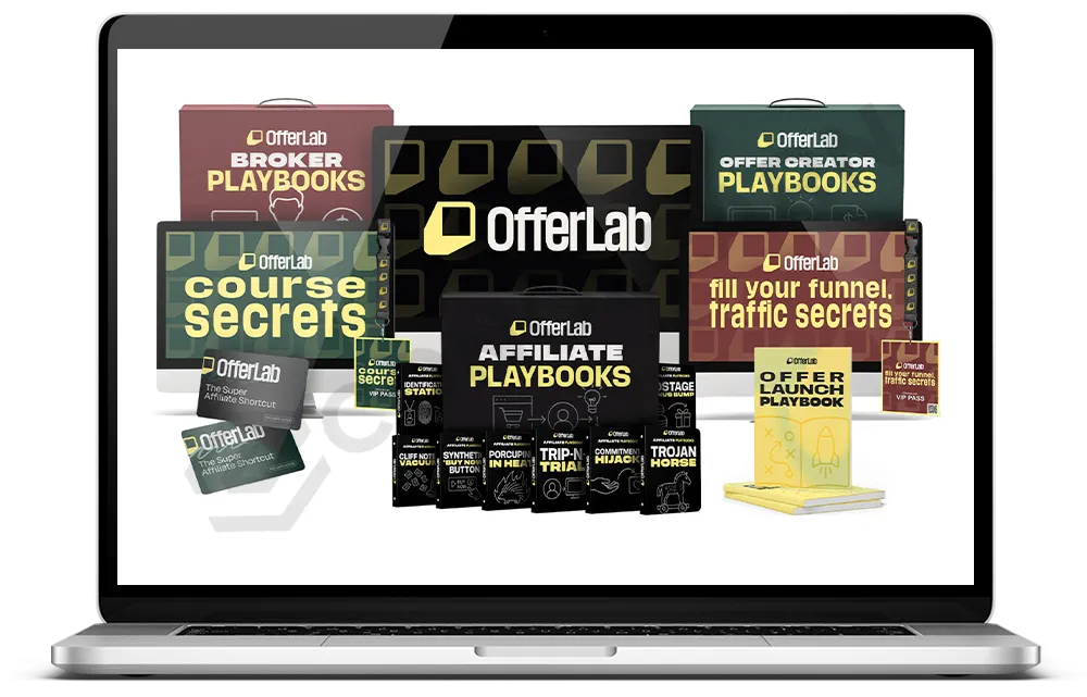 Russell Brunson – Offerlab Certification