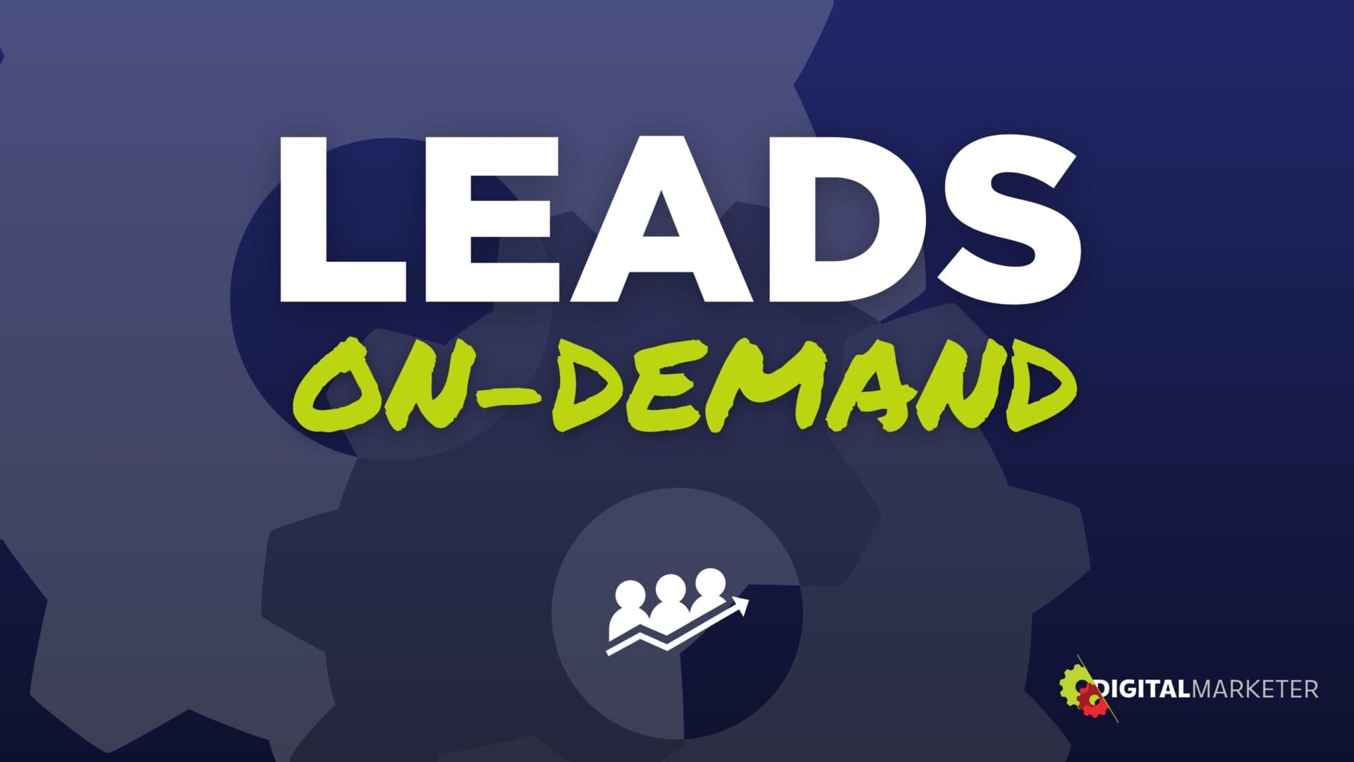Ryan Deiss Leads On Demand Accelerator