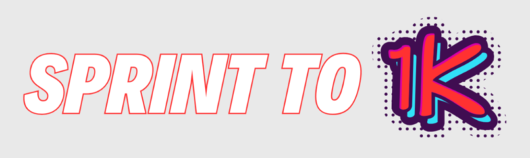 Ryan Lee – Sprint To 1k