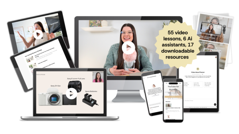 Stephanie Kase Youtube For Business