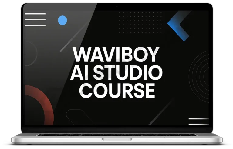 Waviboy – AI Studio Course