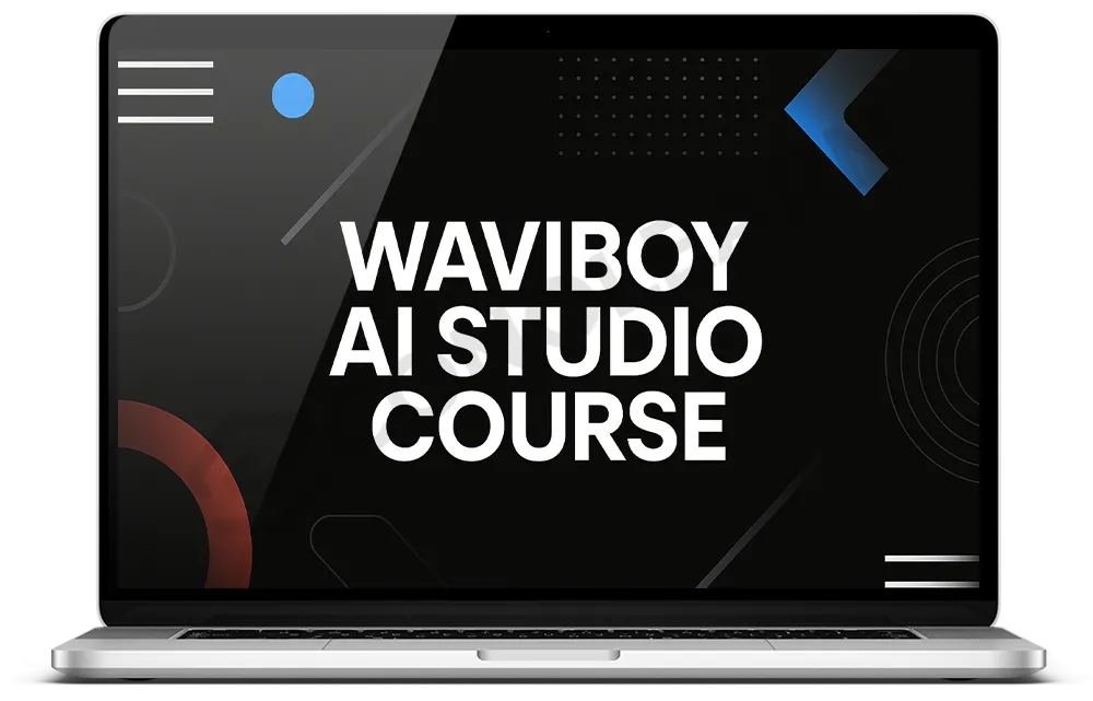 Waviboy – AI Studio Course