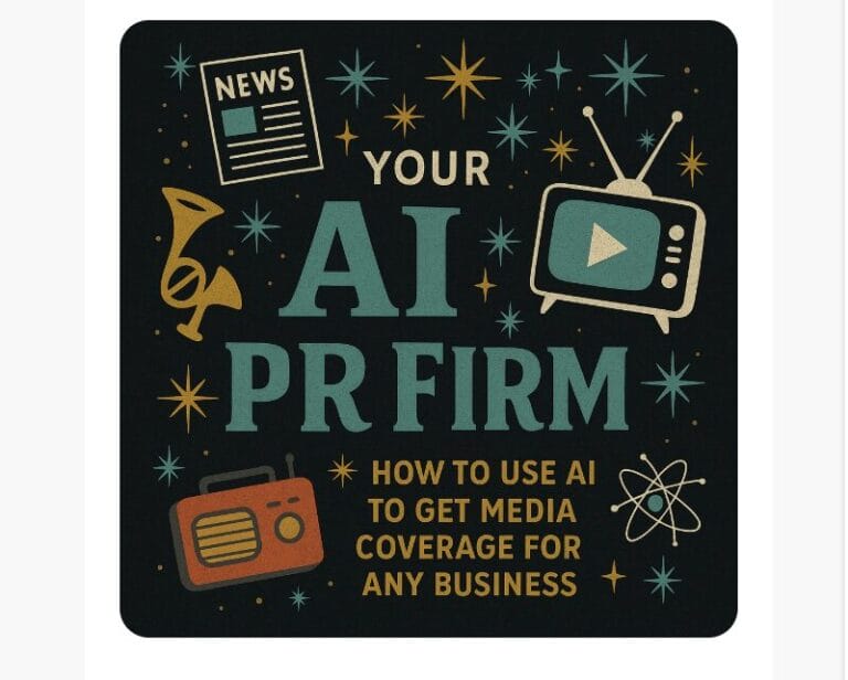 Ben Adkins – Your AI PR Firm